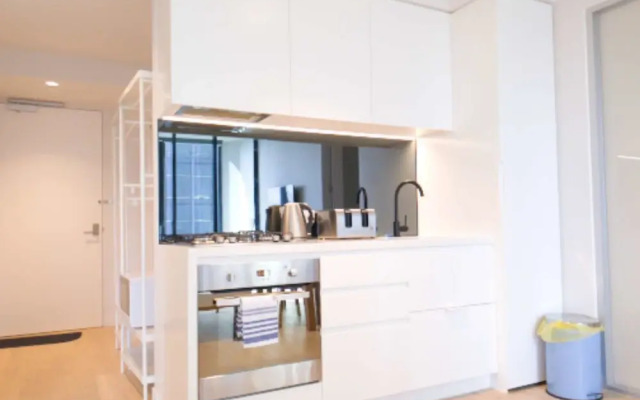 Light Tower Apartment