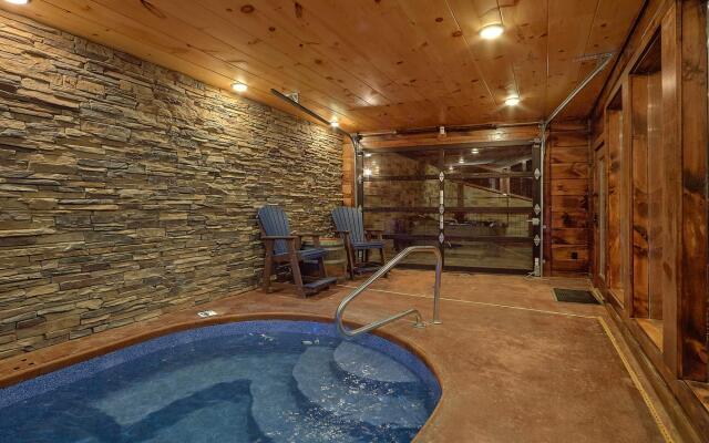 Barrel Top Lodge in Gatlinburg