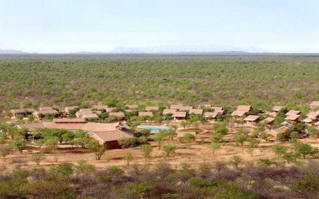 Damara Mopane Lodge