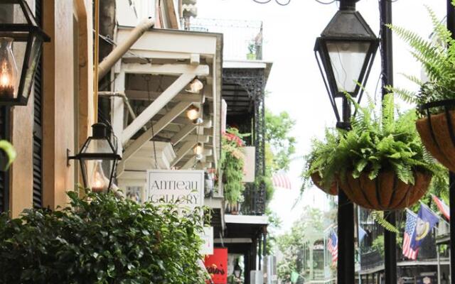 Andrew Jackson Hotel, a French Quarter Inns Hotel