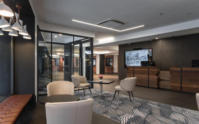 Loop On Leith George Town Penang Hotel – Lobby – George Town