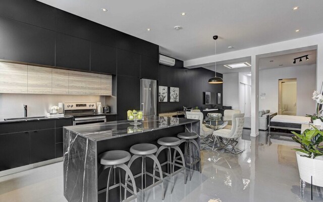 Les Lofts du Centre