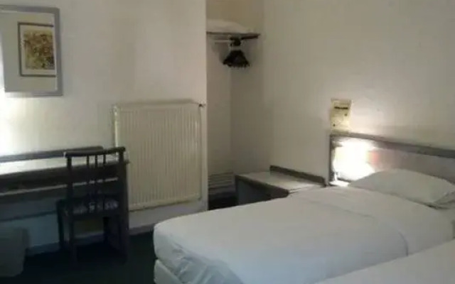 Hôtel Le Châtelain