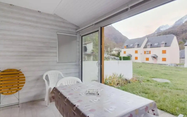 Appartement Luz-Saint-Sauveur, 2 pièces, 4 personnes - FR-1-402-79