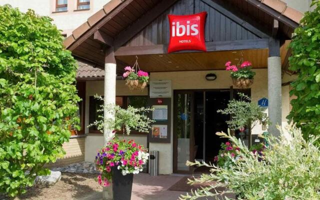 ibis Charleroi Airport Brussels South