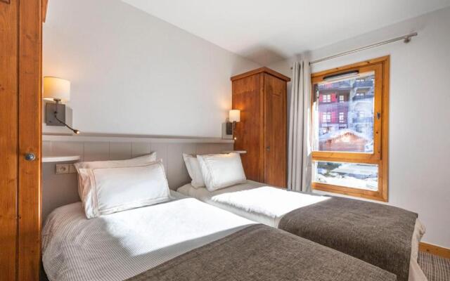 Arc 1950 Appartement 4 personnes Ski aux pieds