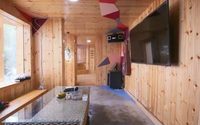 Beijing Fengjingwu Theme Homestay
