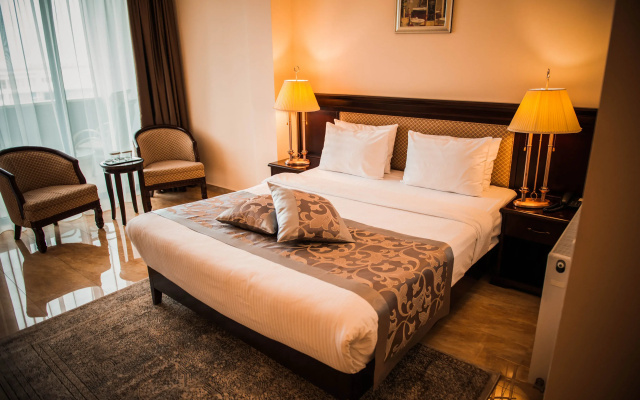 Hotel Del Mar Mamaia