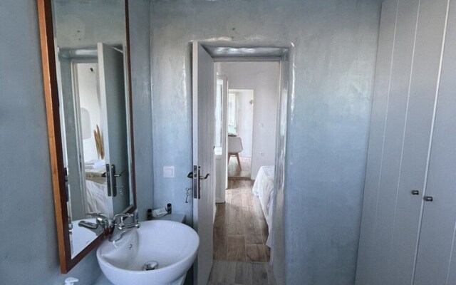 Siesta Villas, Cycladic Elegance With Castle View