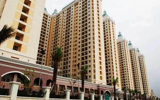 Ravarine Suite Apartment