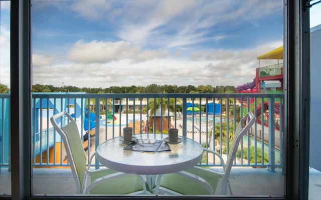 Ramada by Wyndham Hotel & Water Park