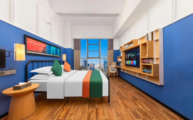 Happy Inn (Zhengzhou Airport)