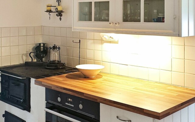 Holiday home BORGHOLM VI