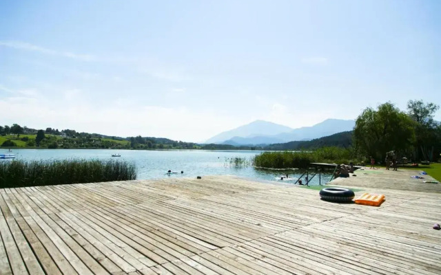 Gebetsroither am Camping Breznik