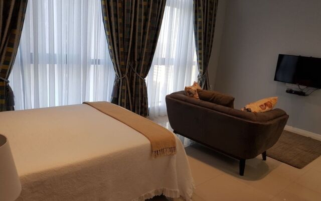 Apartments at Itowers CBD Gaborone