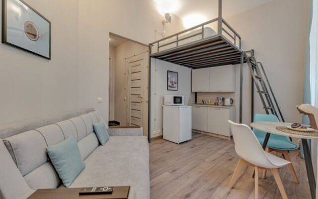 Апарт Сокрома Невский Эспрессо