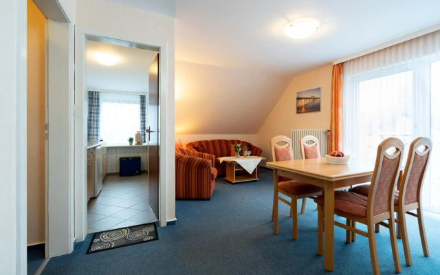 Haus Tweeflunken Wohnung 3