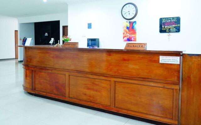 Oyo 480 Hotel Demuon