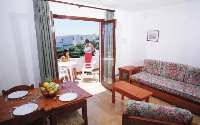 Apartamentos Fiesta-Park