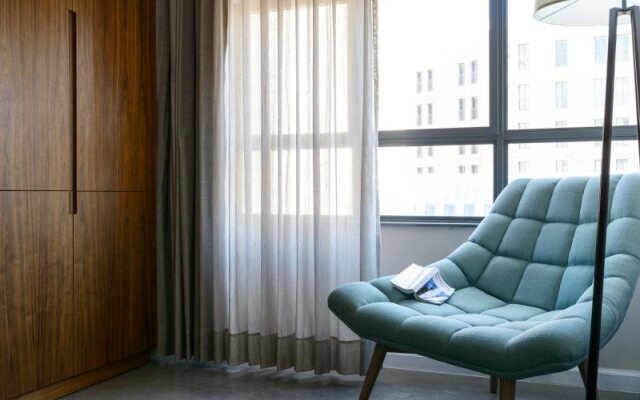 Mamilla view URBAN - Boutique hotel