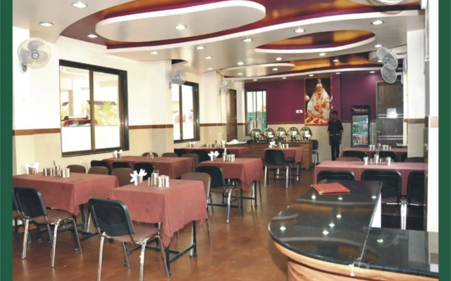 Shradha Saburi Palace Shirdi