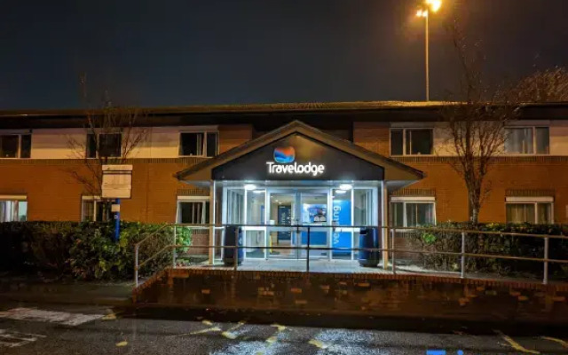 Travelodge Manchester Birch M62 Westbound