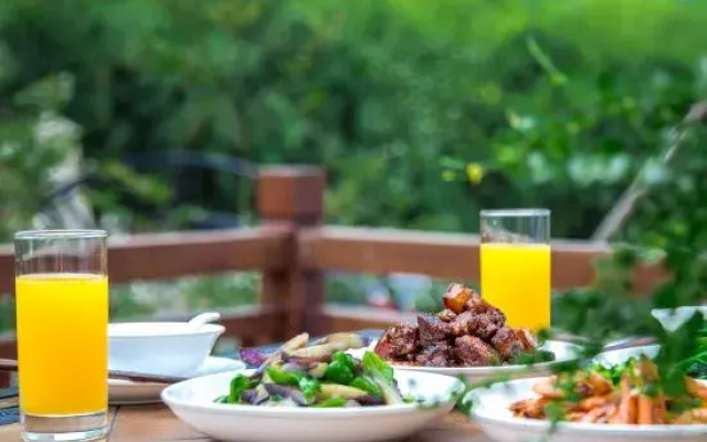 Mogan Mountain Xianyuan Shanju Boutique Hostel