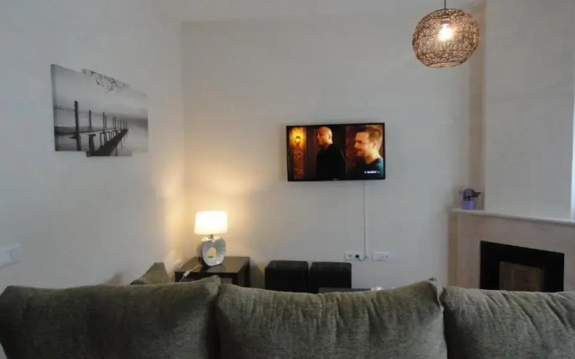 Disfruta De Nuestra Casa En Un Entorno Natural