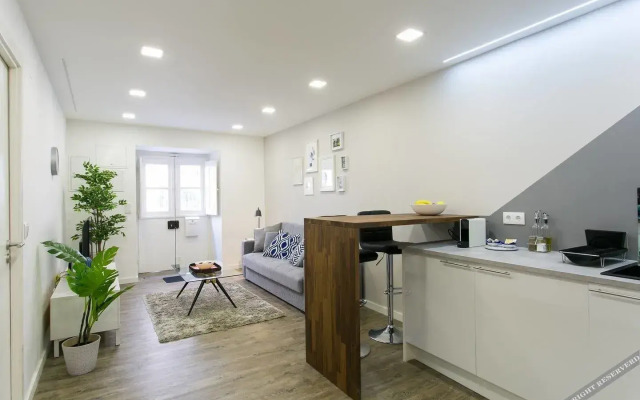 Les Suites Du Bairro Alto