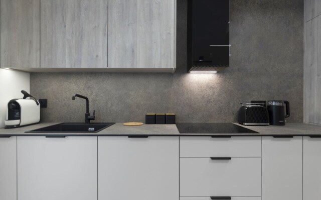 Elite Apartments Sienna Grobla Prestige