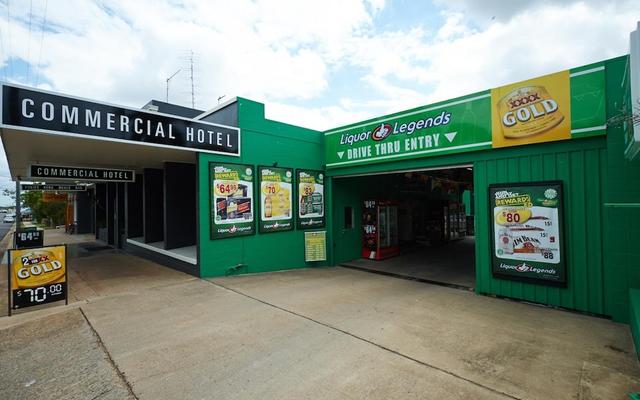 Commercial Hotel