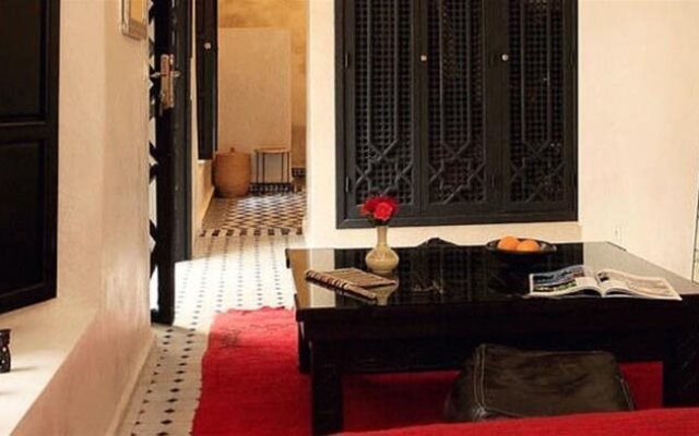 Riad Chez l'Africain