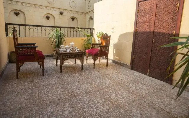 Gamaleya Boutique Hotel