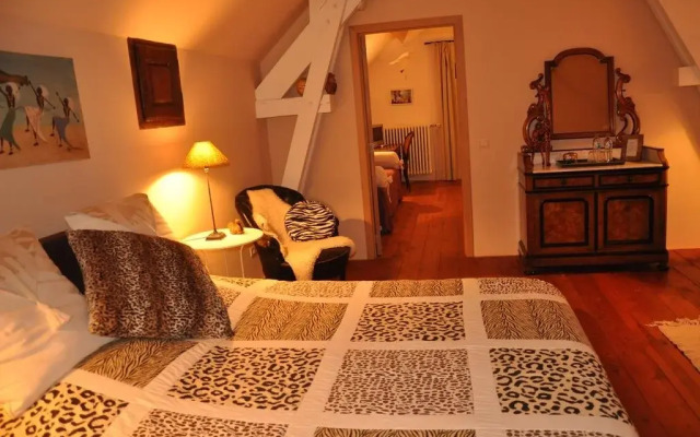 B&B Les Glycines
