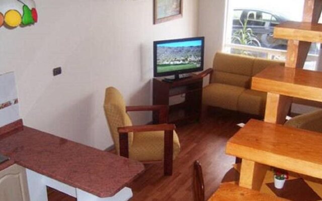 Apart Hotel Croacia