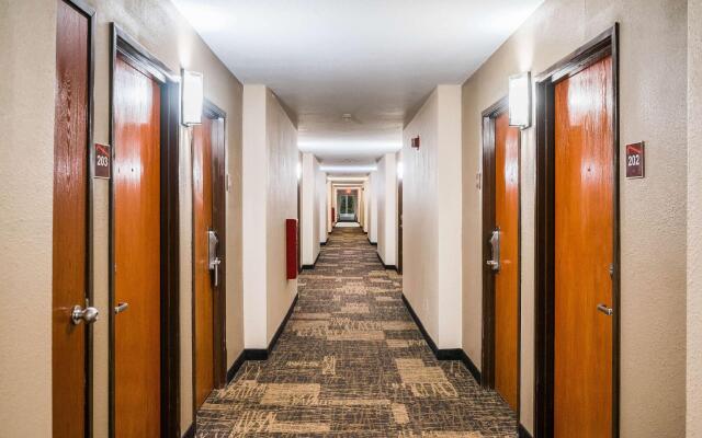 Red Roof Inn Spartanburg – I-26