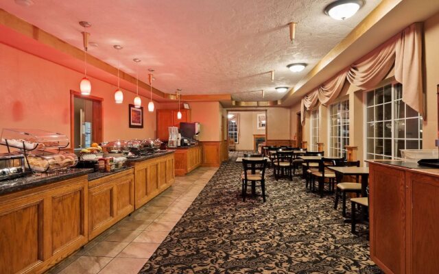 Best Western Plus Bayshore Inn