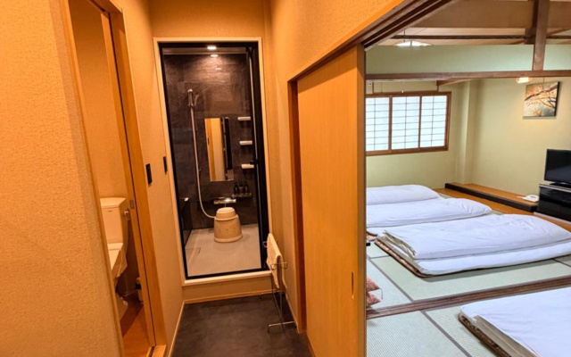 Ryokan Kosen
