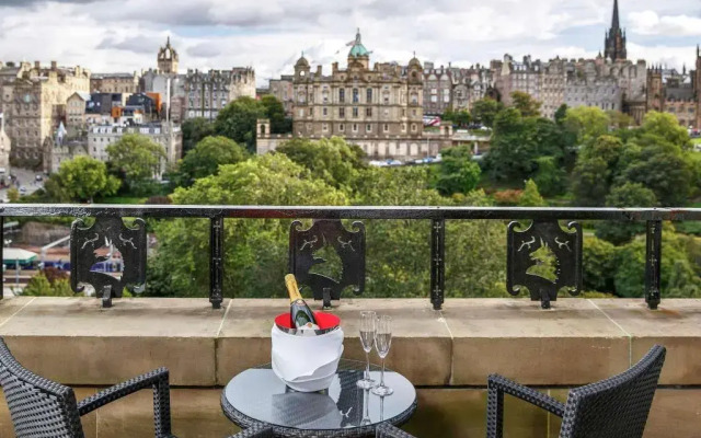 Mount Royal Hotel Edinburgh by The Unlimited Collection