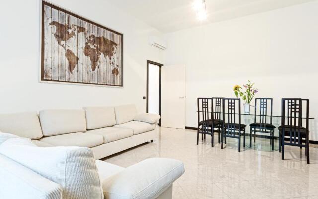 S. Maria Valle Central Roomy flat