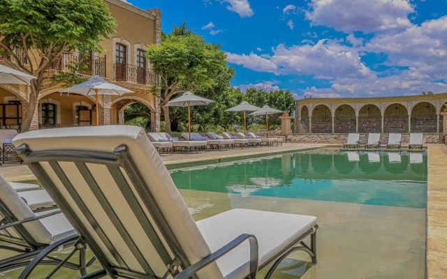 Hc Hacienda Catrina Hotel Boutique