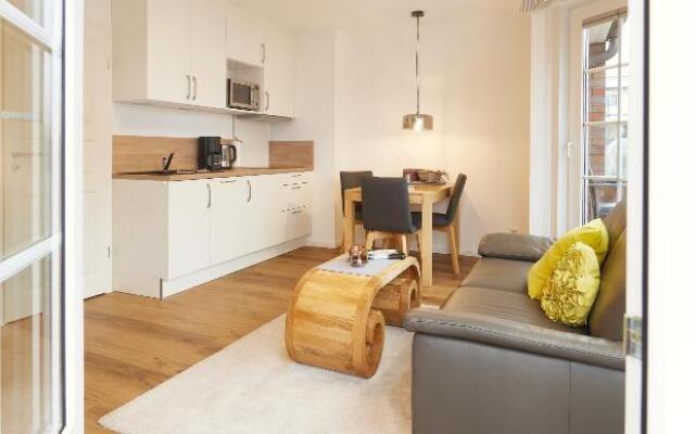 Ferienwohnung Grimmershörnbucht Pallentin