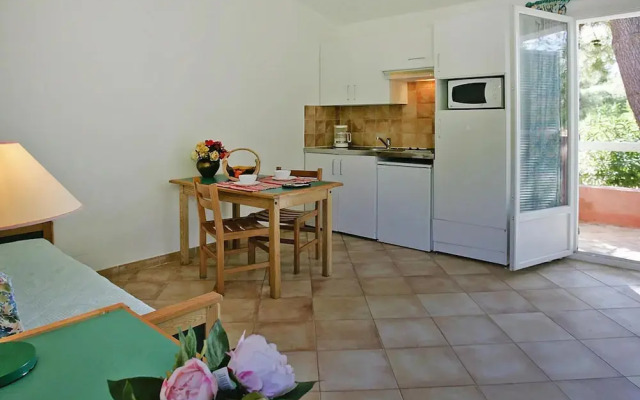 Lovely Apartment in Borgo With Shared Pool