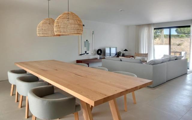 New! Villa Ocean Marina, heatable pool!