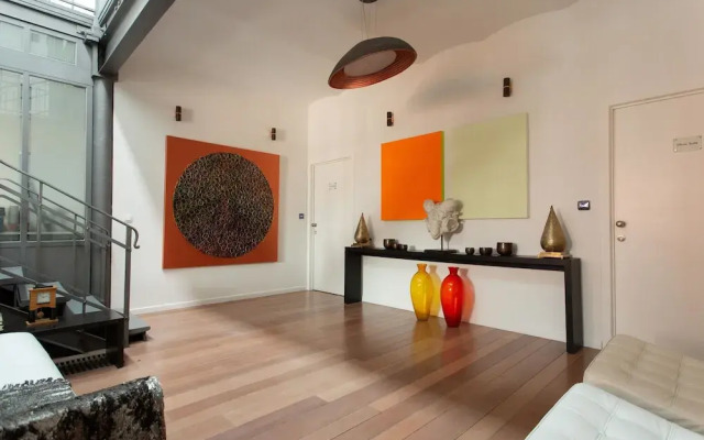 les lofts d'artistes