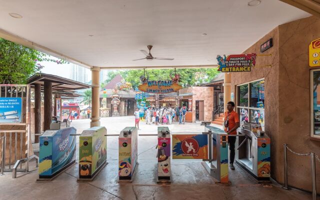 Sunway Pyramid Resort Suites by Ray&Jo