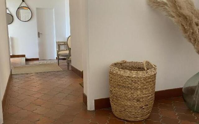 Le Jardin du Moustoulac Chambres d'hôtes