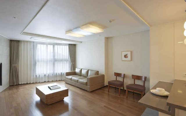 Hotel Ciel De Mer Haeundae