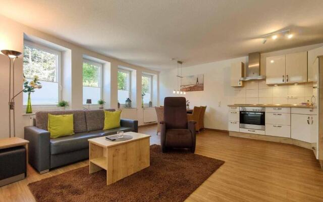 Ferienwohnung-303-Hohe-Lith-ganz-nah-am-Meer-inkl-Strandkorb