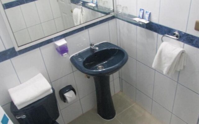 Hotel Jham Colonial
